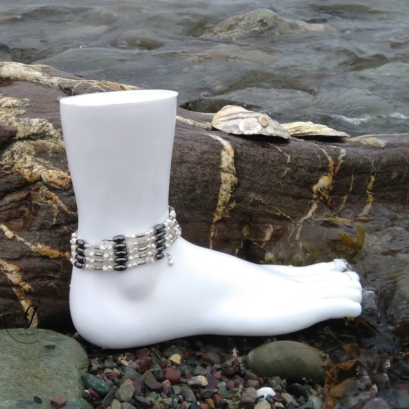Freshwater Pearl Magnetic Wrap