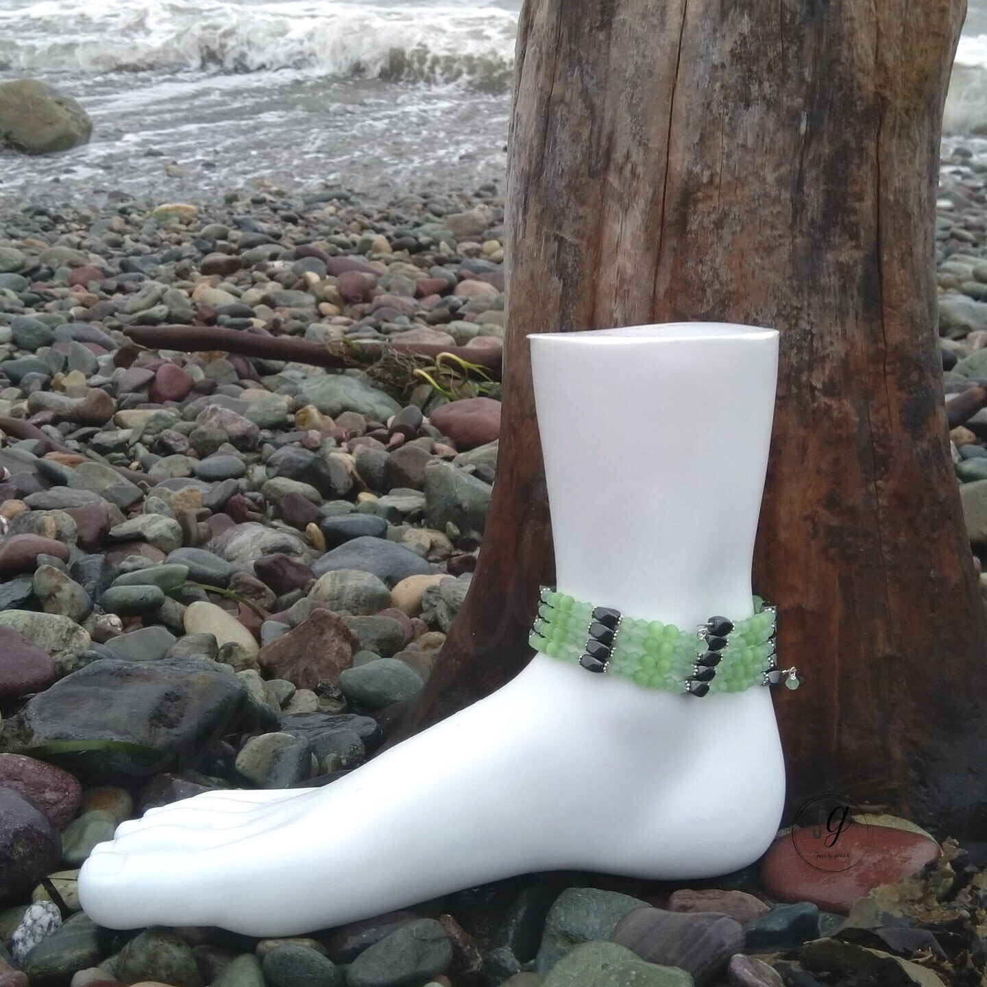 Seafoam Green Magnetic Wrap