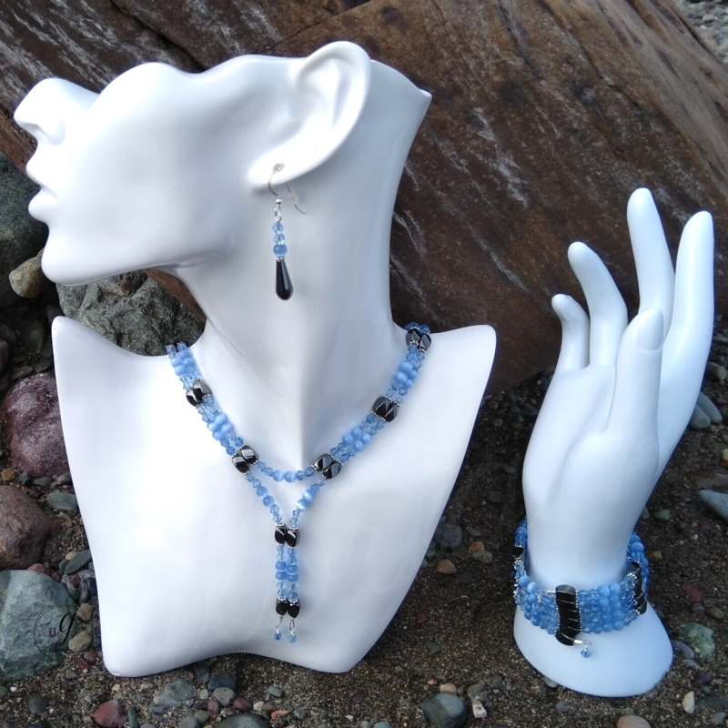 Horizon Blue Magnetic Wrap