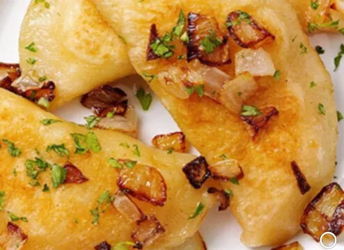 Potato and Onion