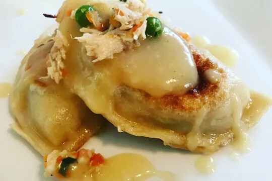 Chicken Pot Pie