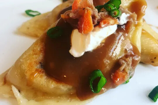 Braised Short Rib