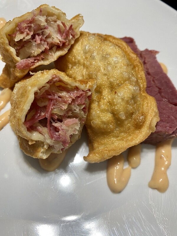 Classic Reuben