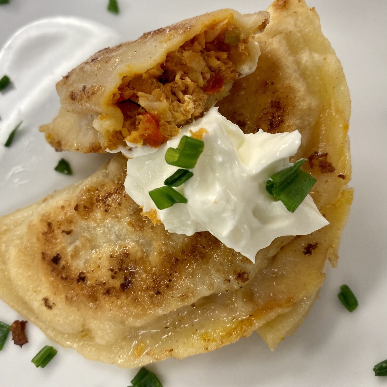 Venezuela   Chicken Empanada