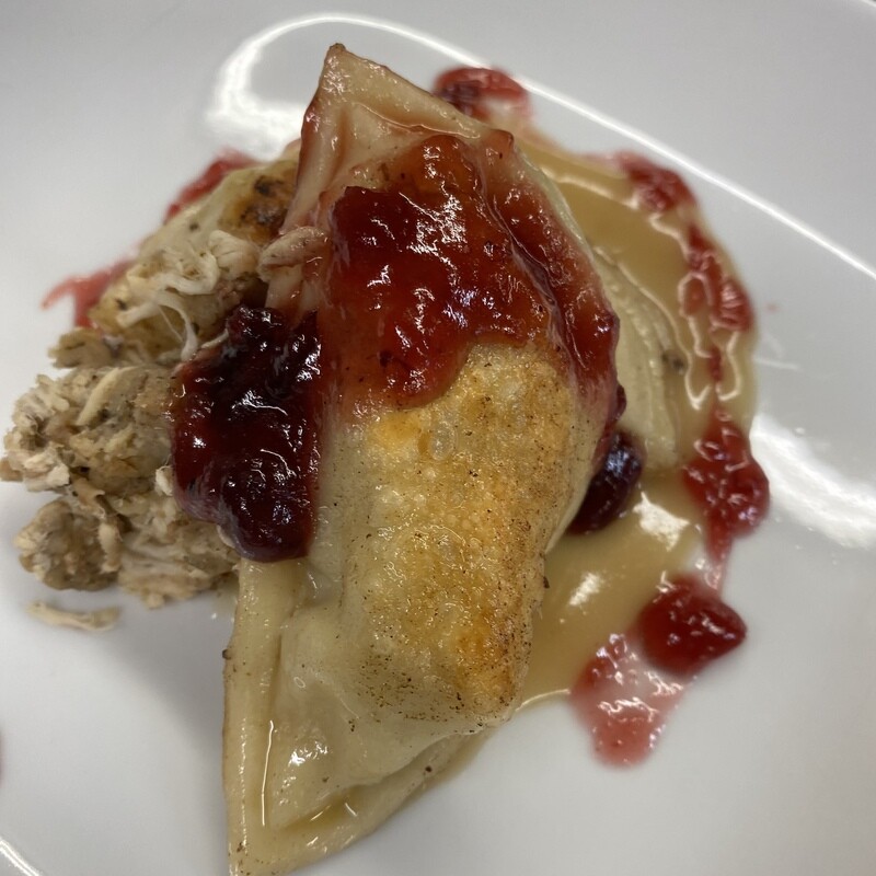 Home For The Holidays  Homemade Turkey & Stuffing