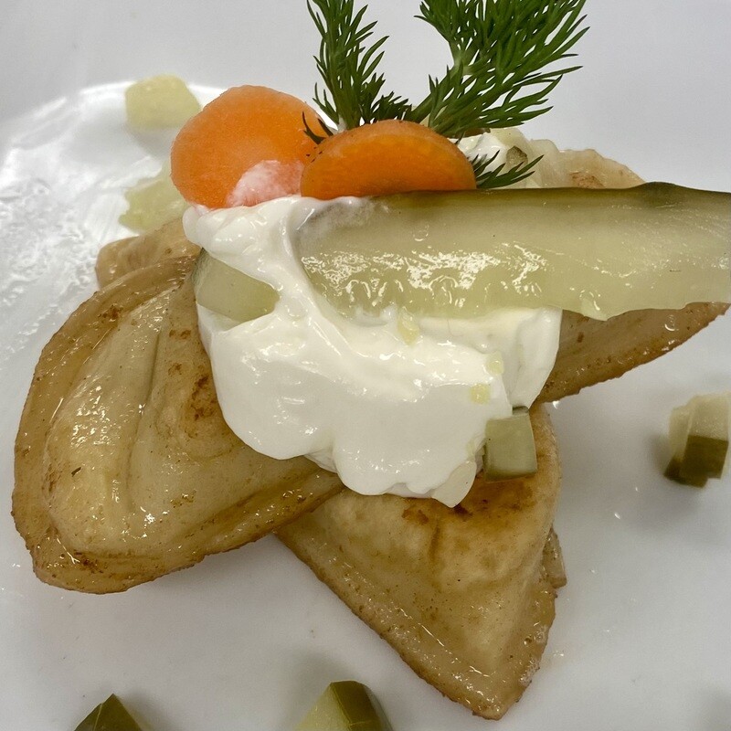 Potato Dill Pickle