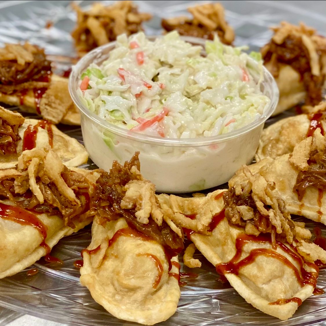 BBQ Pulled Pork