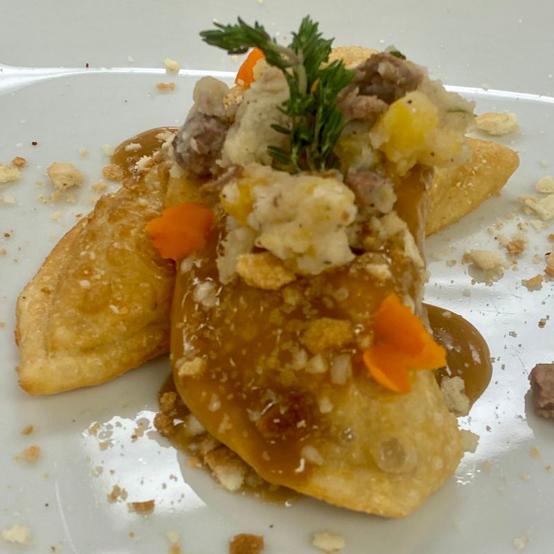 Beef Pasty