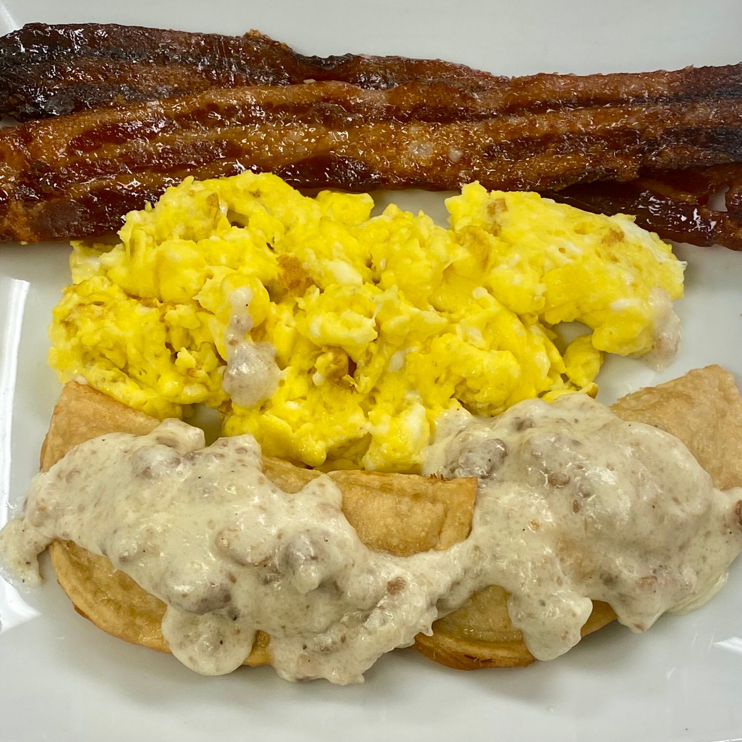 Biscuits & Gravy