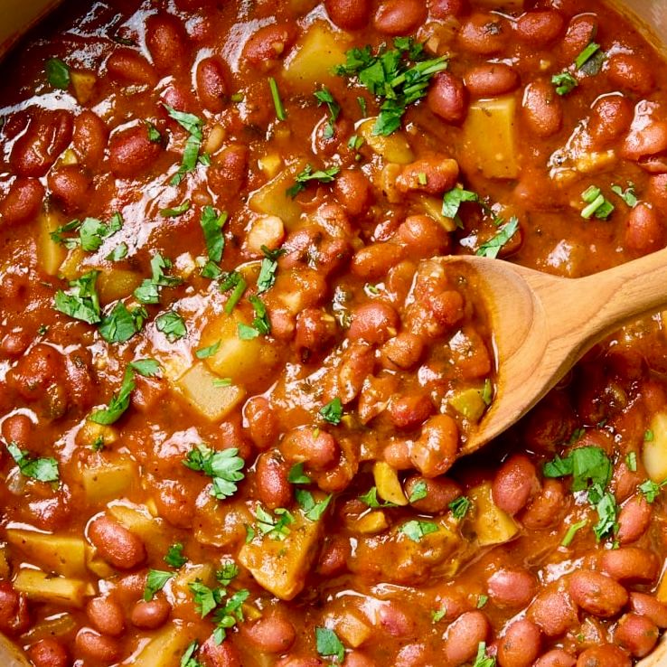 Puerto Rica Beans -  Pint