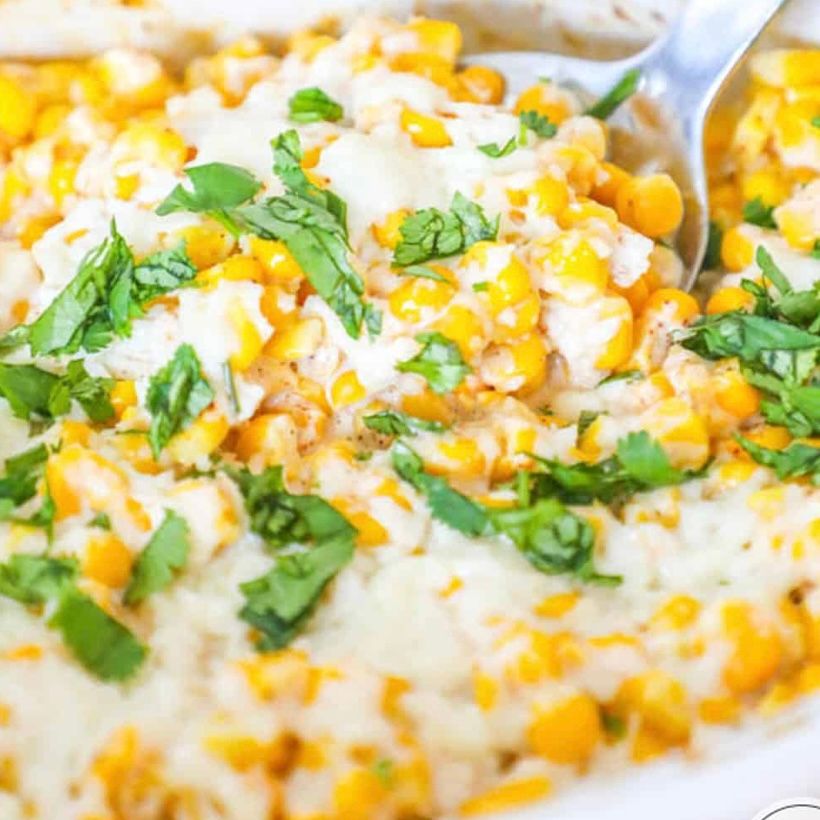 Street Corn -  1/2 Pint