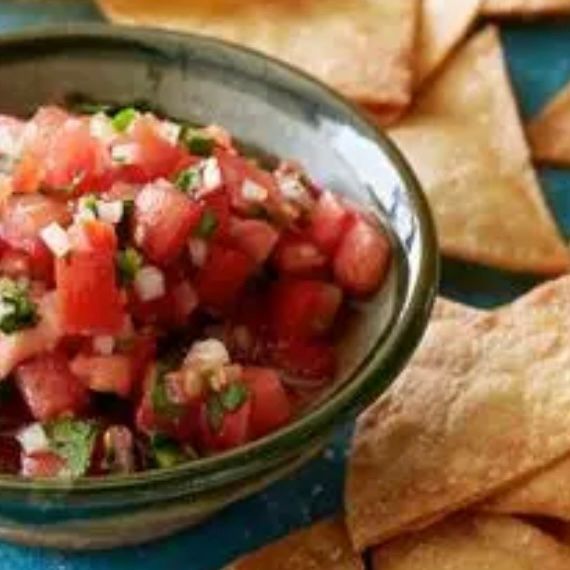 Chips & Salsa