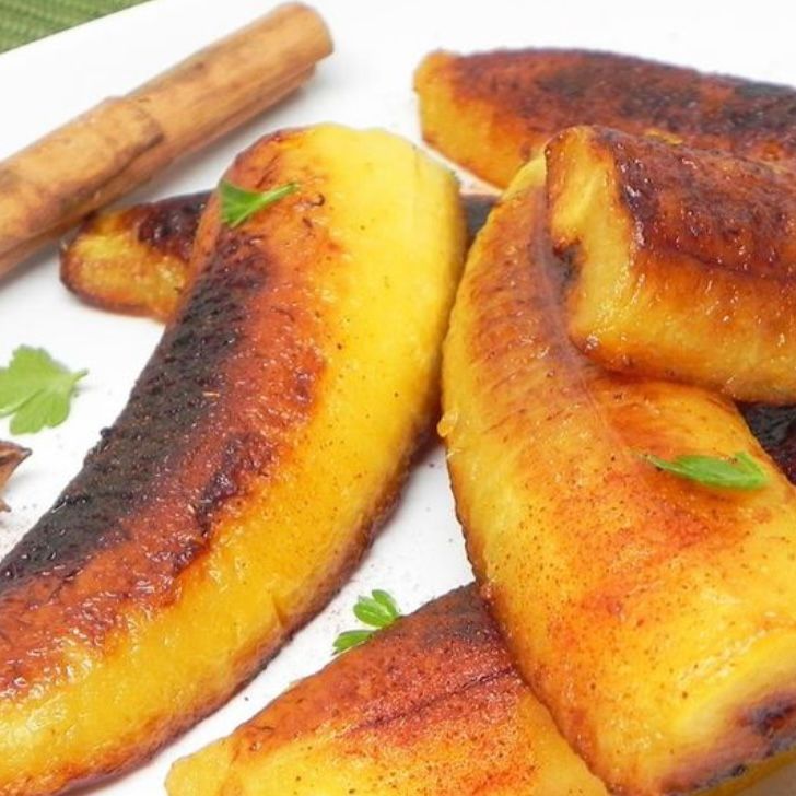 Fried  Plantains
