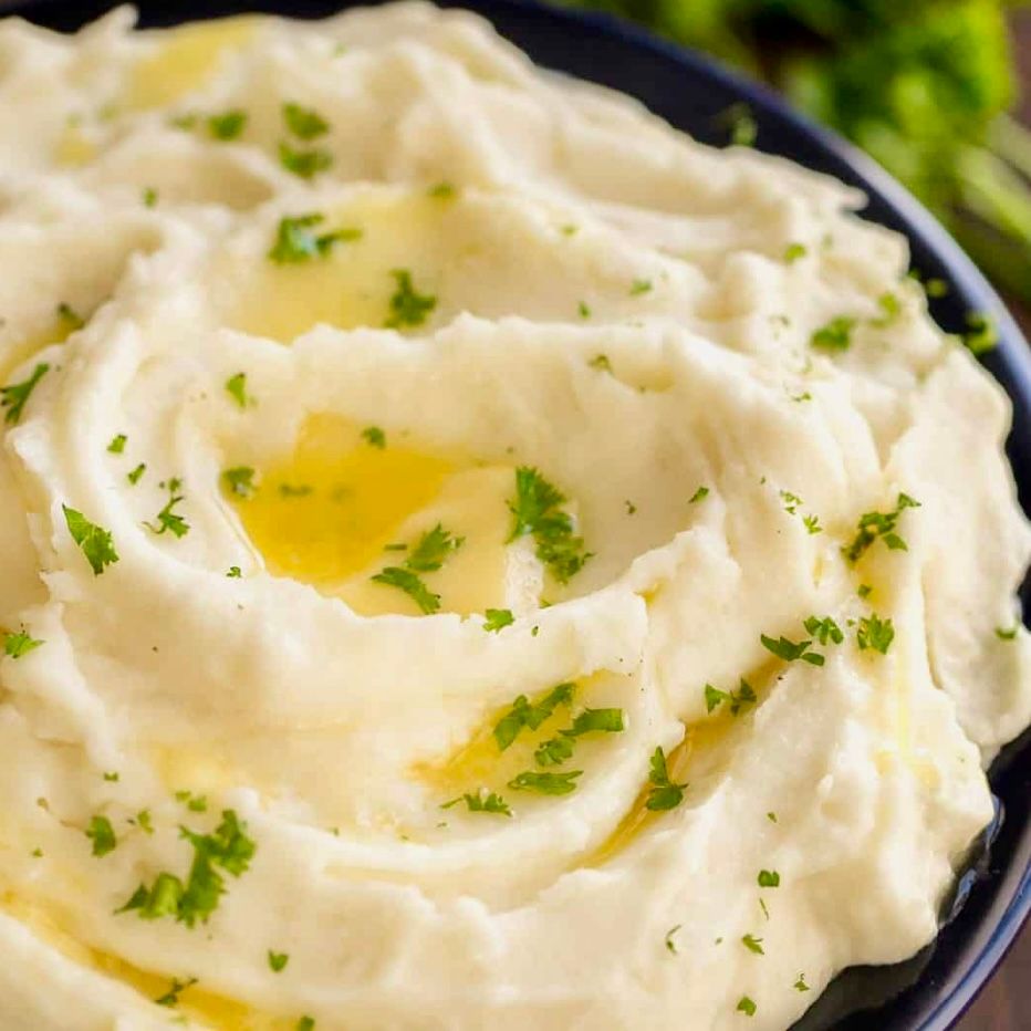 Whipped  Masse Potatoes -  Pint