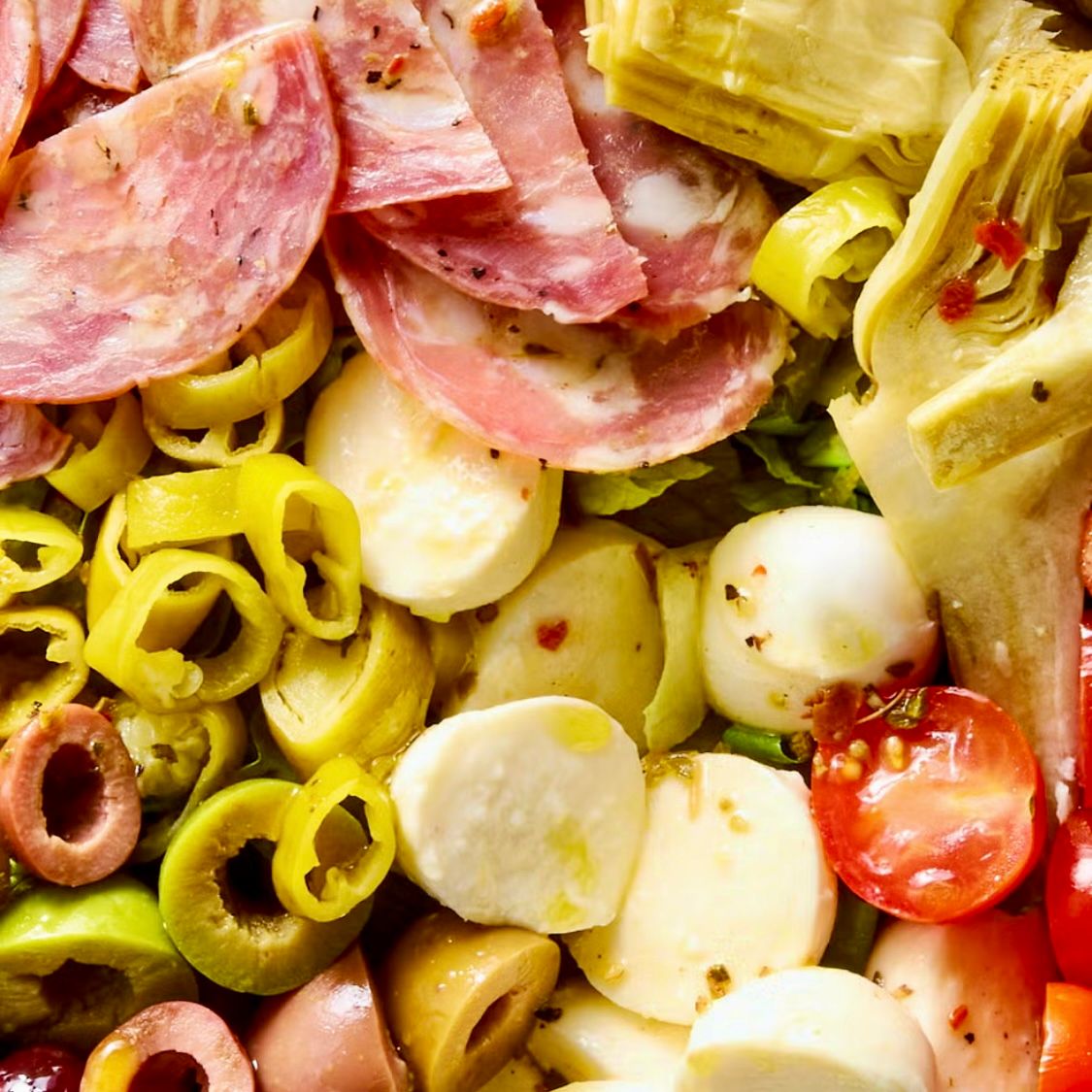 Antipasto Plate