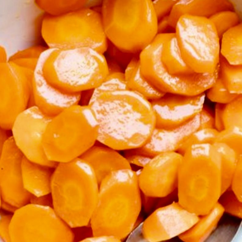 Honey Glazed Carrots