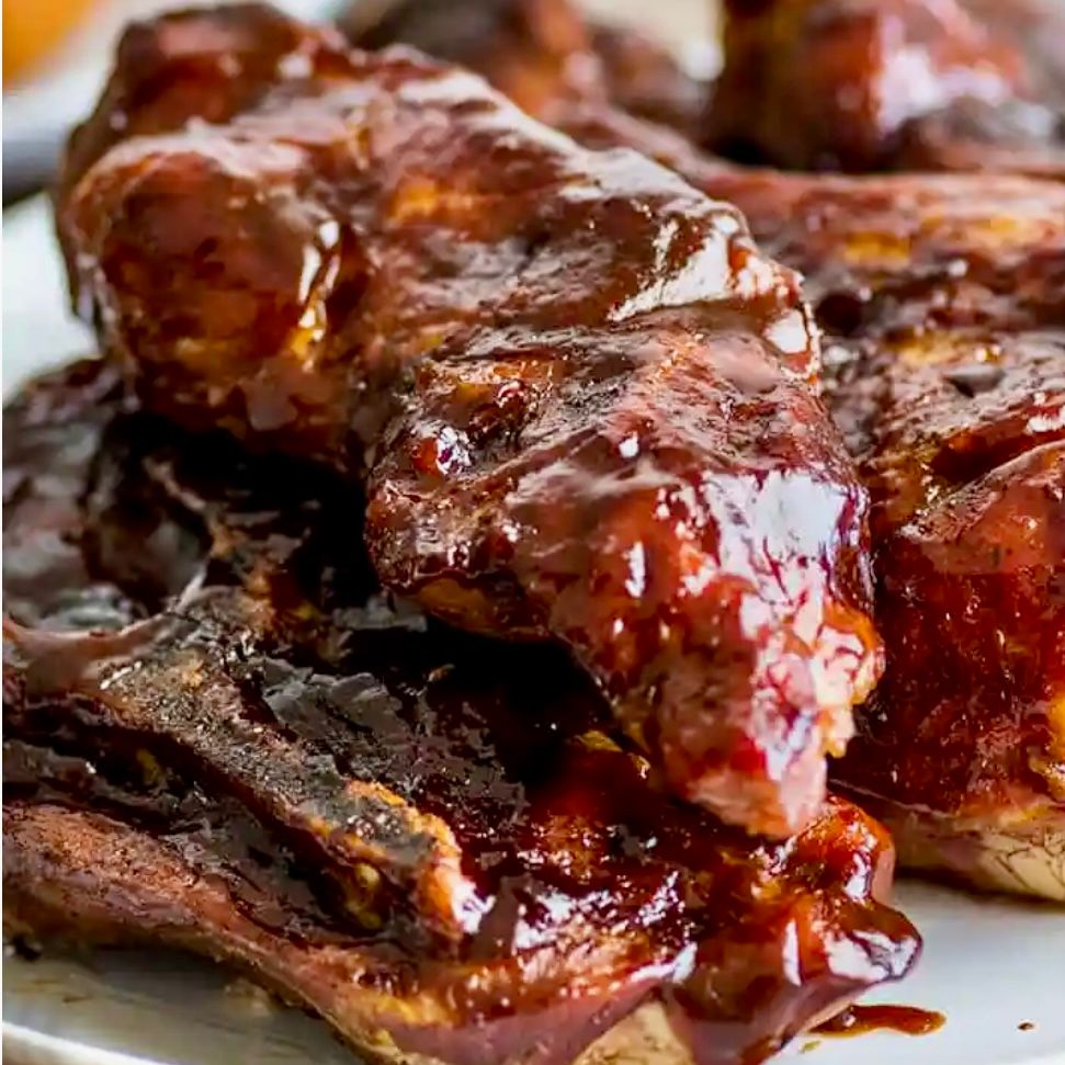 Barbecue Country Rib
