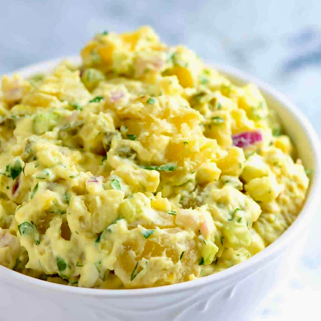 Classic Potato Salad