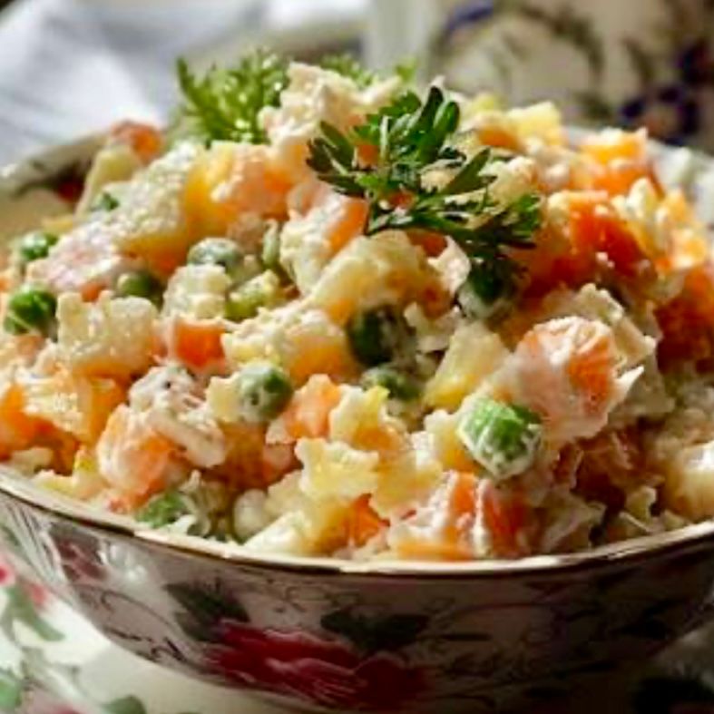 Polish Potato Salad