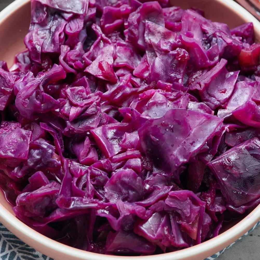 Polish Sweet & Sour Cabbage
