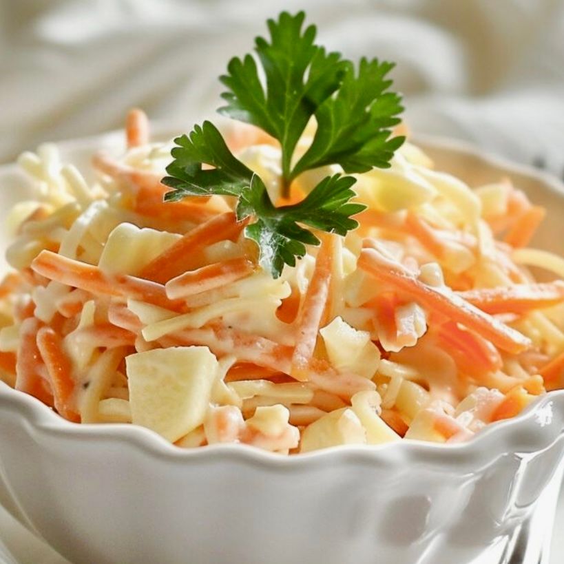 Polish Bukiet Surowek -  Salad Trio