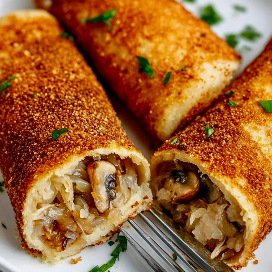 Polish  Krokiety