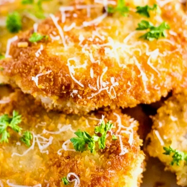 Polish Kotlet Schobowy