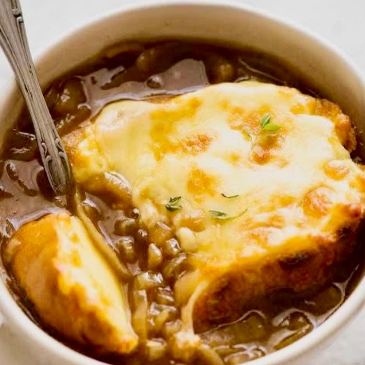 French Onion Soup