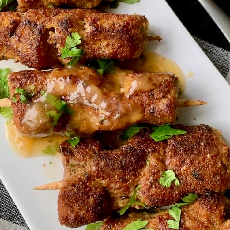 Polish City chicken