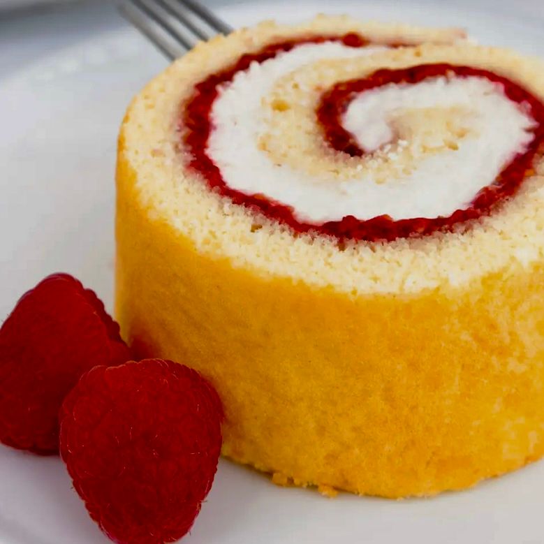 Polish Jelly Cream  Roll