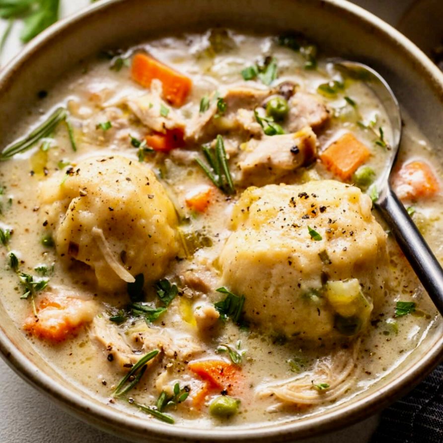Chicken & Dumplings