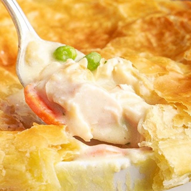 Chicken Pot Pie