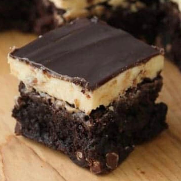 Bailey’s Irish Brownies