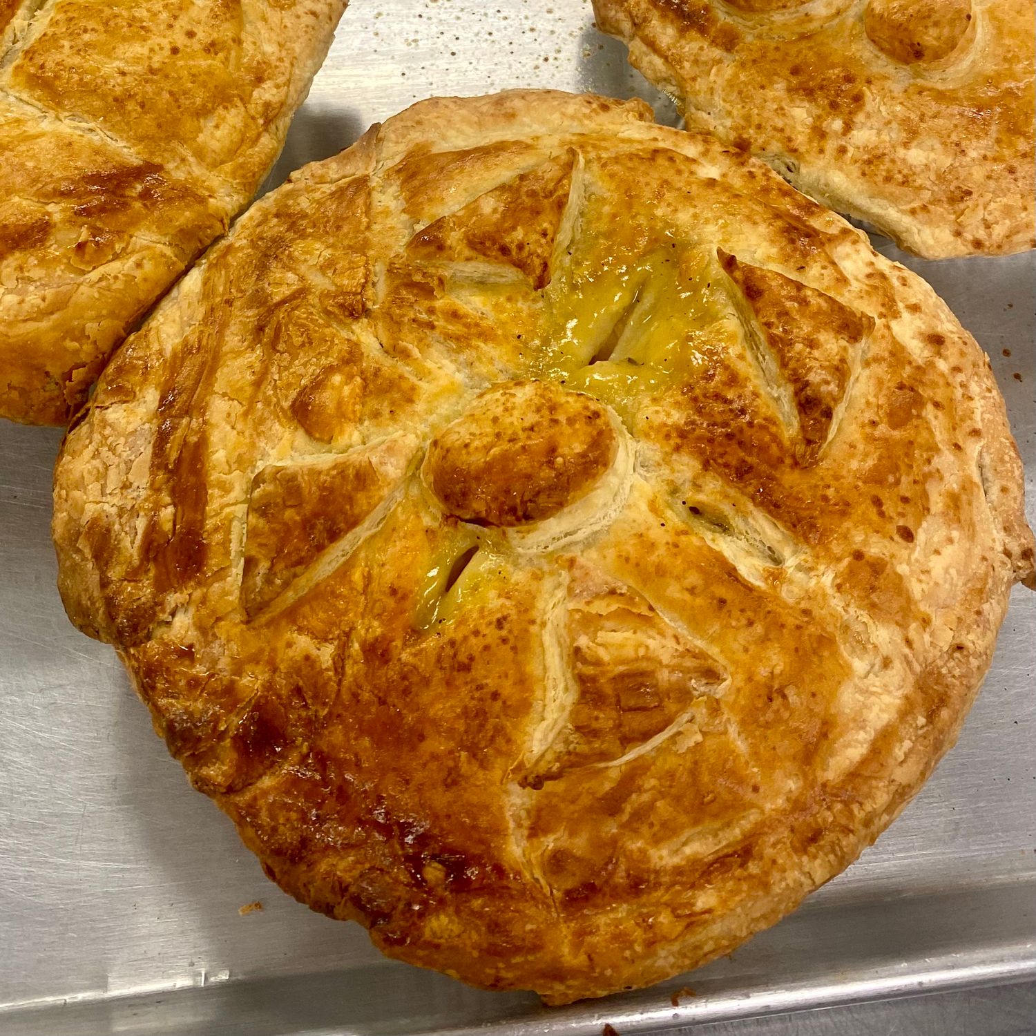 Chicken Pot Pie