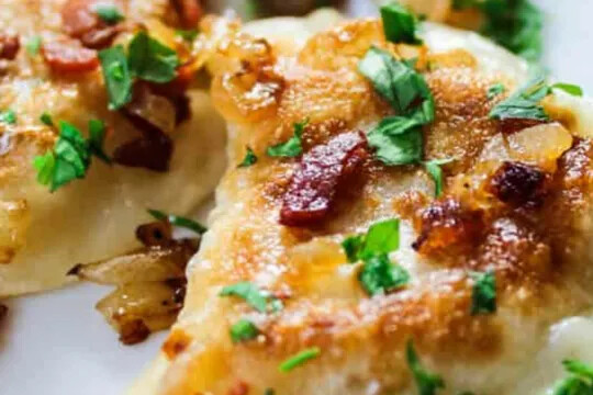 Potato Bacon Cheese