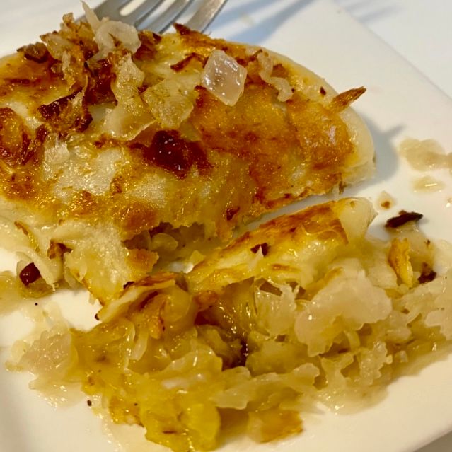 Potato  Onion