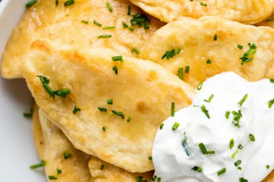 Potato Cheese -