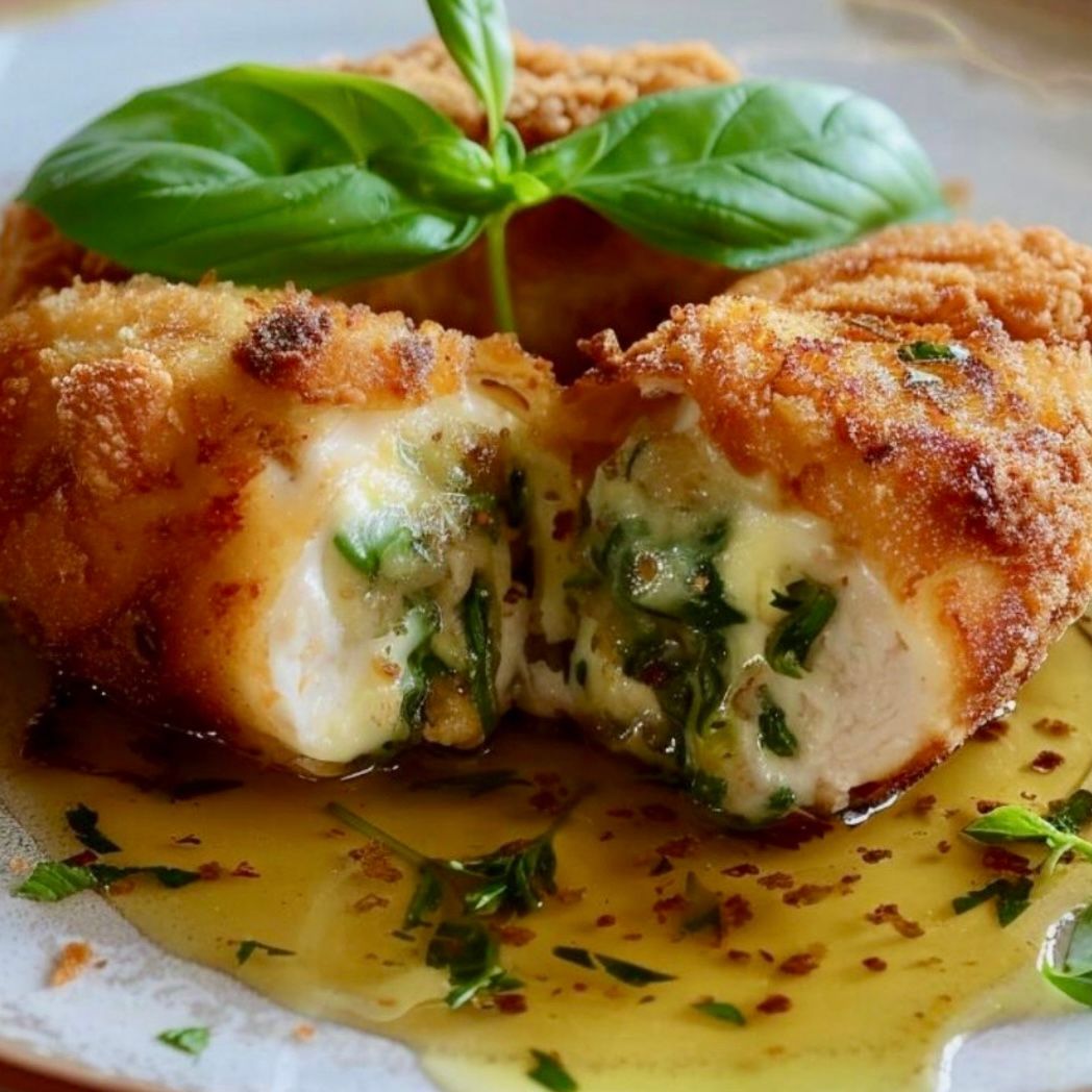 Stuffed Chicken Breast