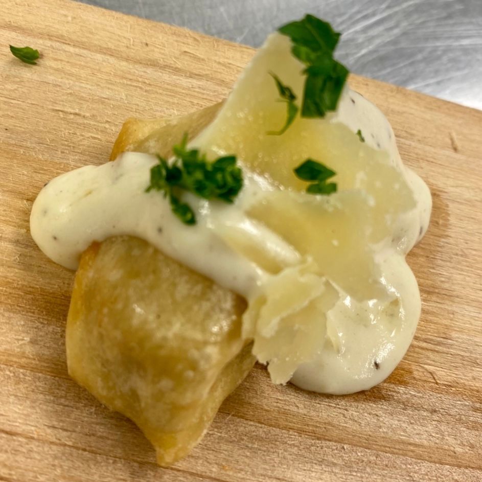 Potato Roasted Garlic