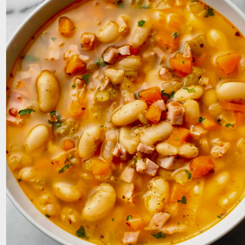 Country Bean & Ham Soup
