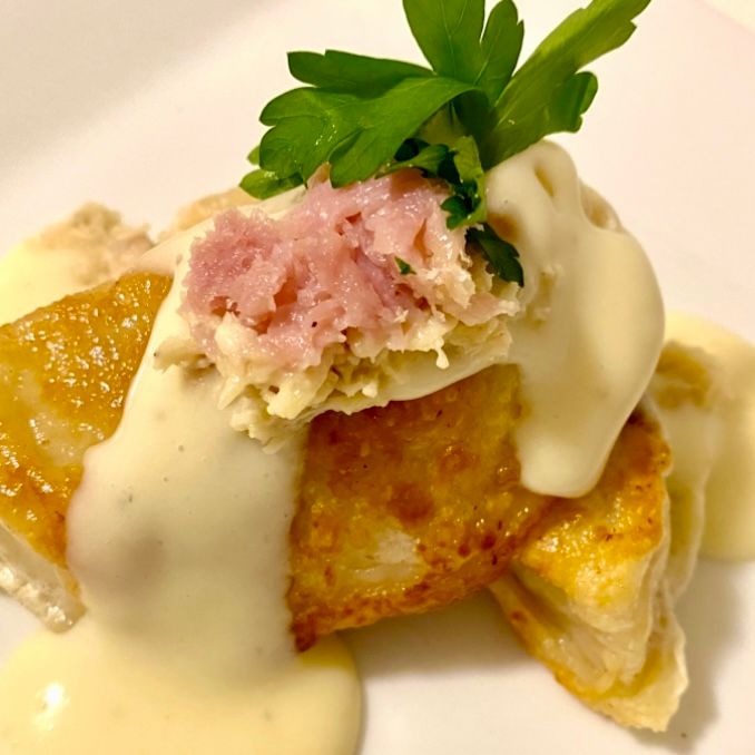 Chicken Cordon Bleu