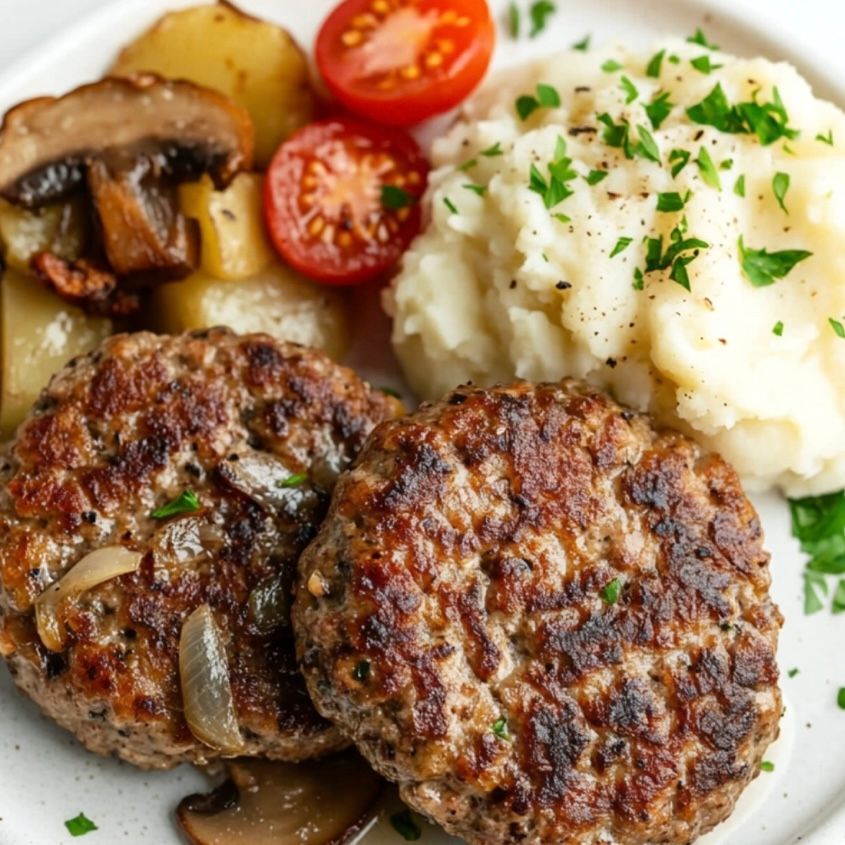 Polish Cutlet
