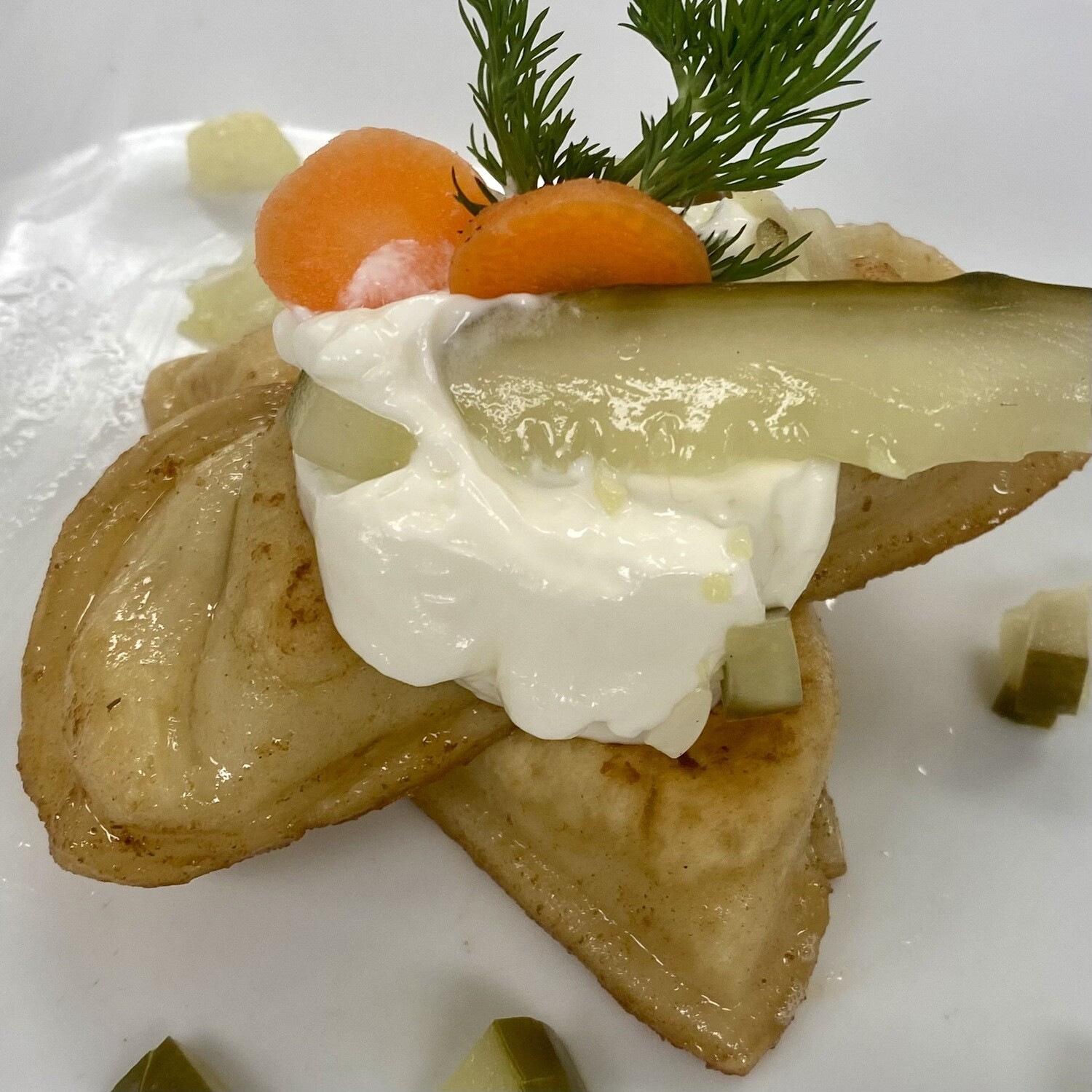 Potato Dill Pickle