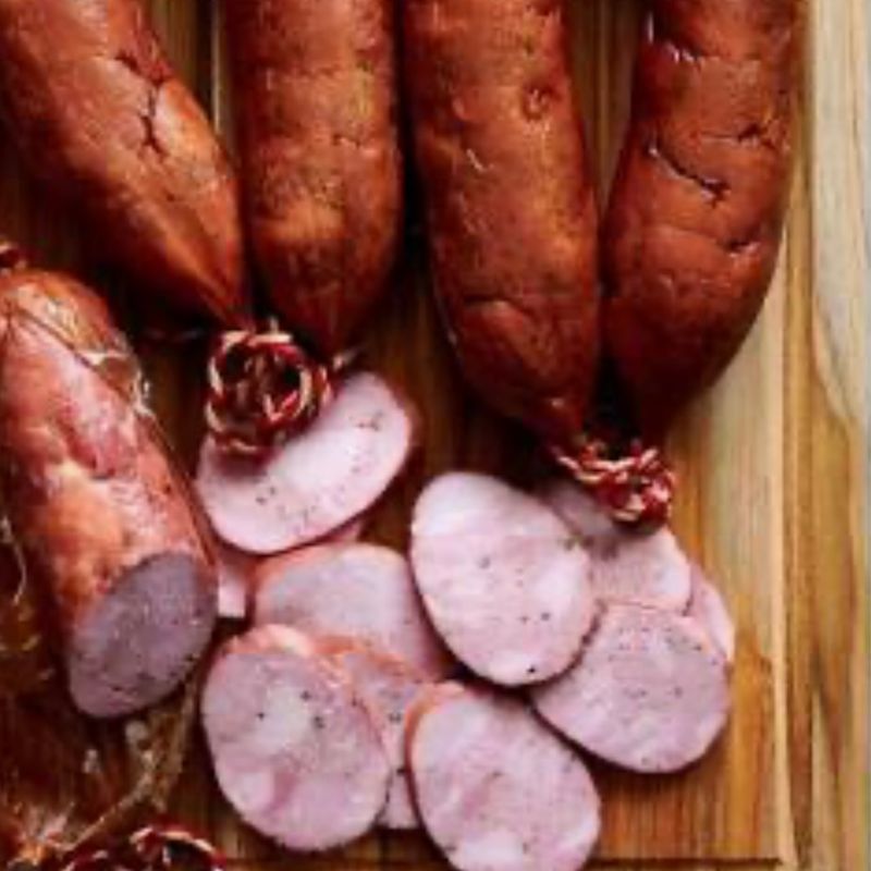 Smoked Kielbasa