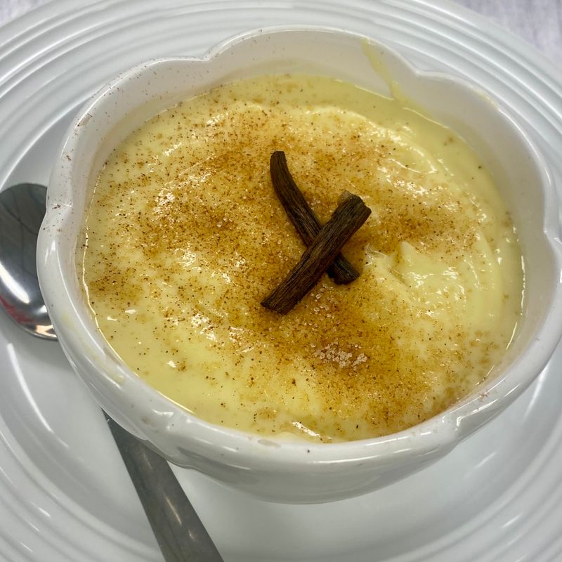 Spanish Custard