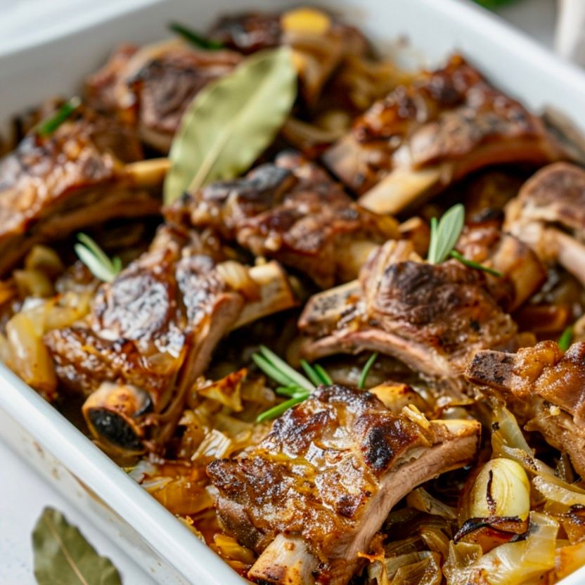 Polish Combination Plate