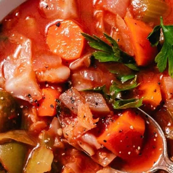 Cabbage Soup