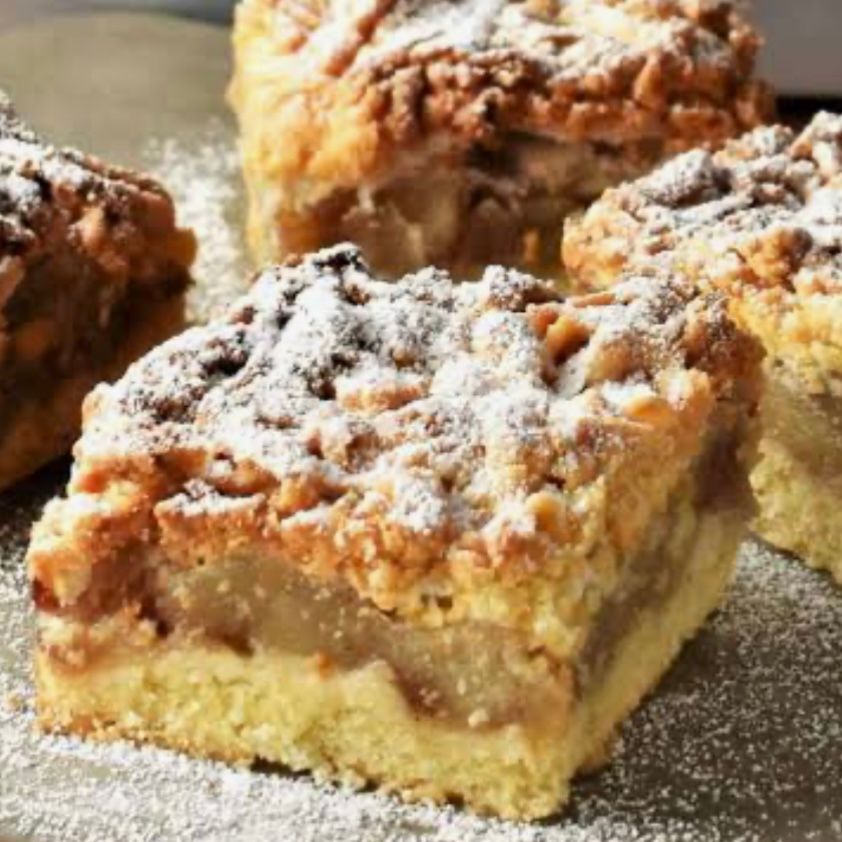 Polish Apple Pie