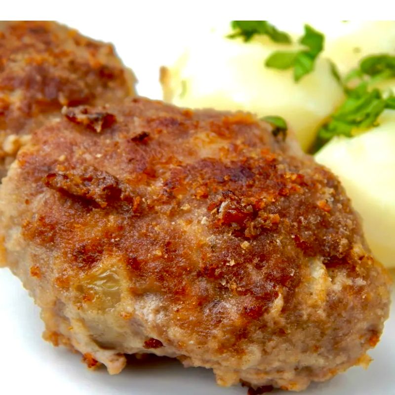 Polish meatball