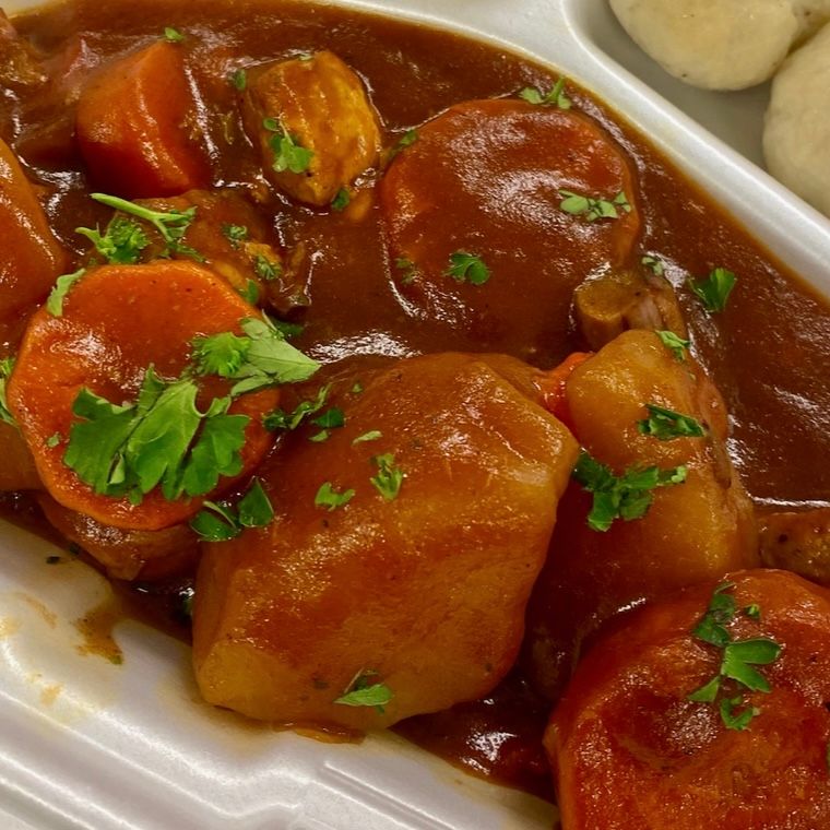 Polish Goulash
